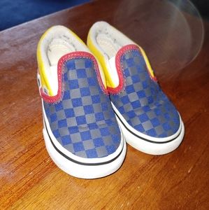 Toddler Vans